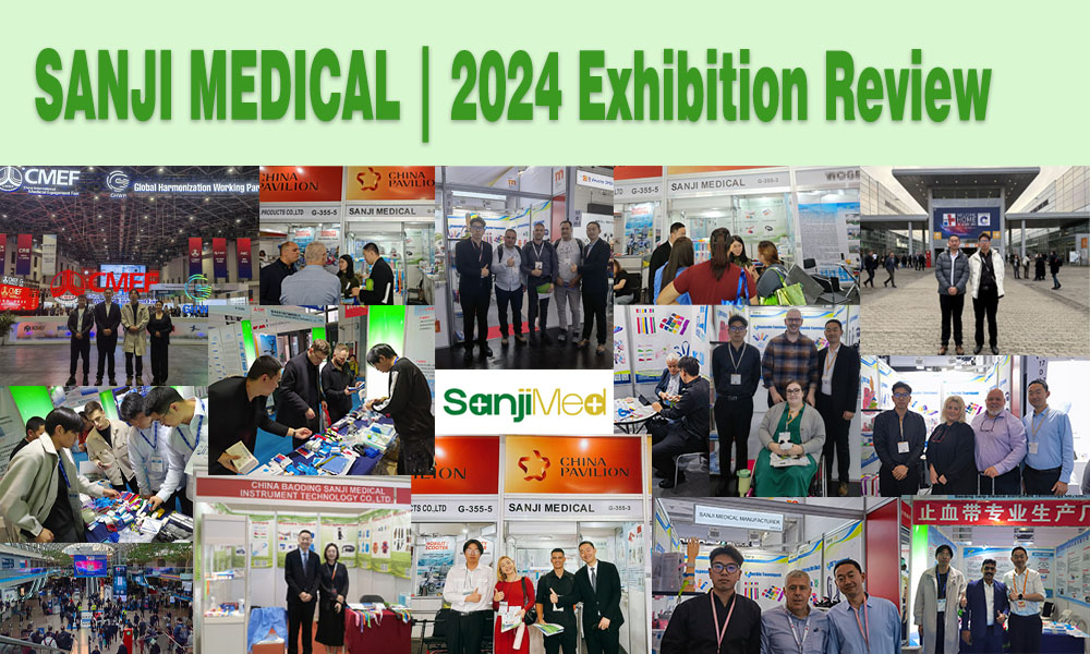 Sanji Medical | 2024 Ausstellungsbewertung