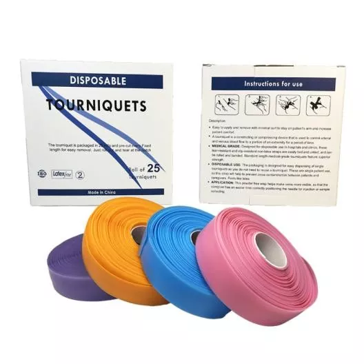 Lebenswerte elastische TPE -Kurve