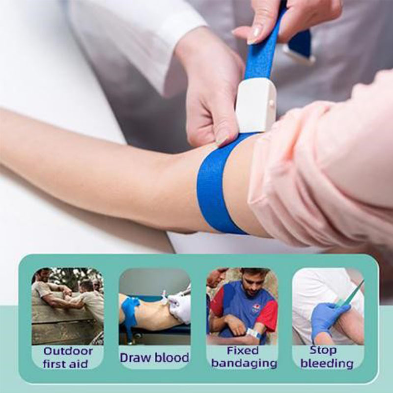 Reusable Buckle Tourniquets