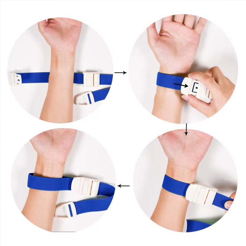 outdoor first aid buckle tourniquet