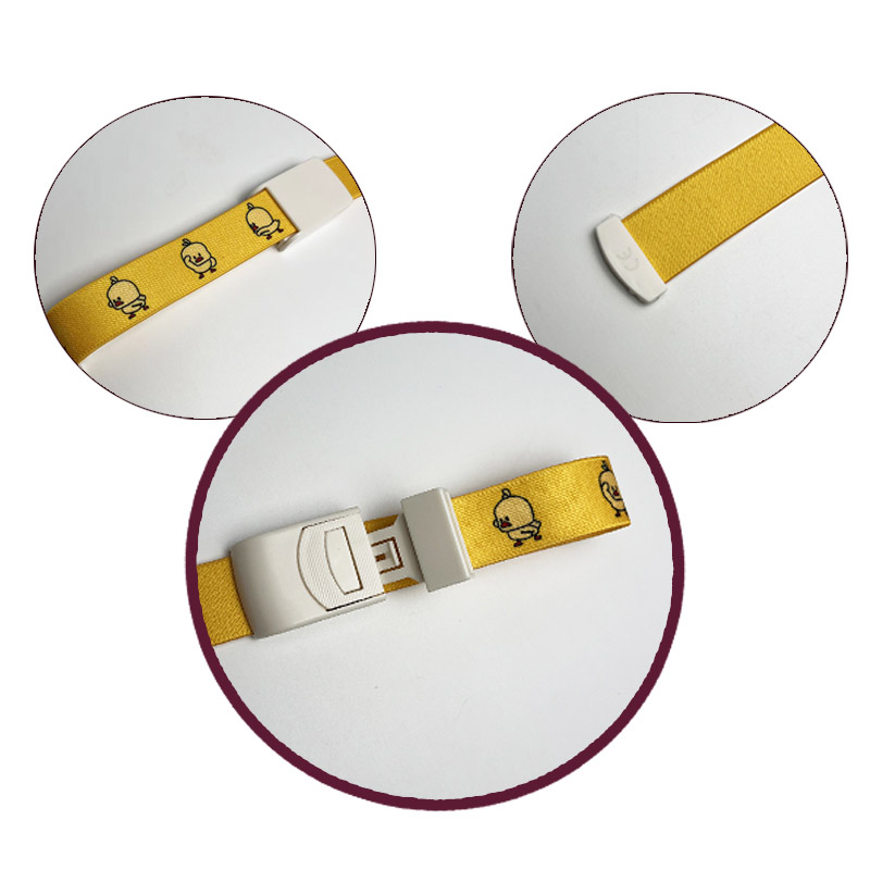 Child Buckle Tourniquets
