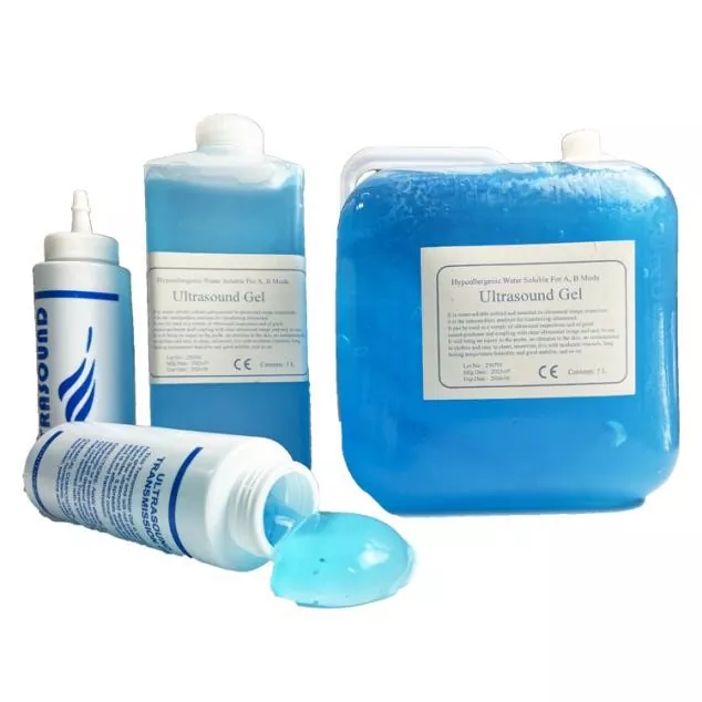 Medizinisches Ultraschallgel