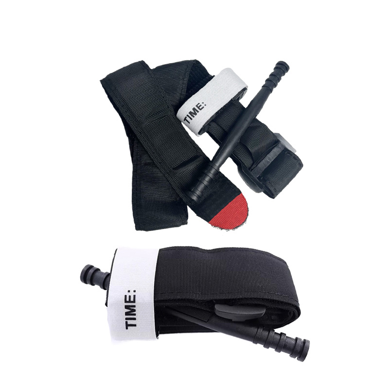 Nylon -Katzen -Tourniquet
