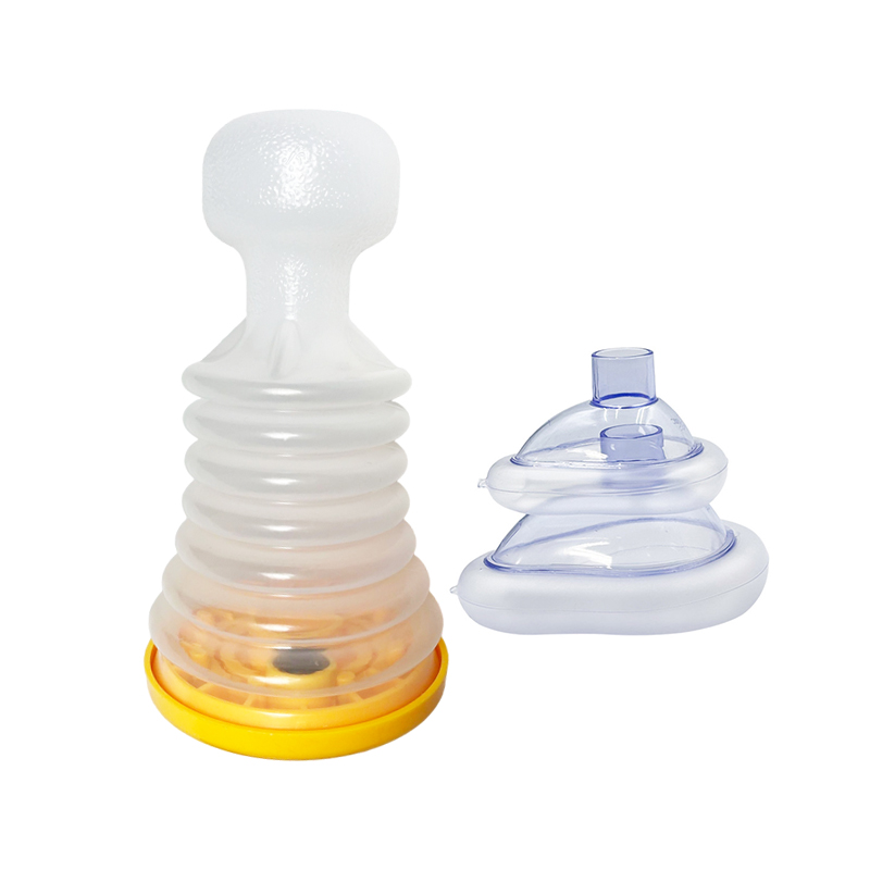 Tragbares Erstickungsrettungsgerät