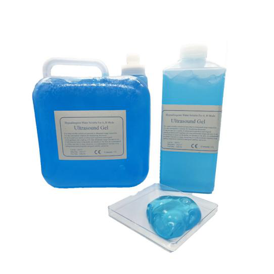 Getriebe Ultraschallgel